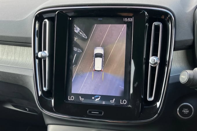2019 Volvo Xc40