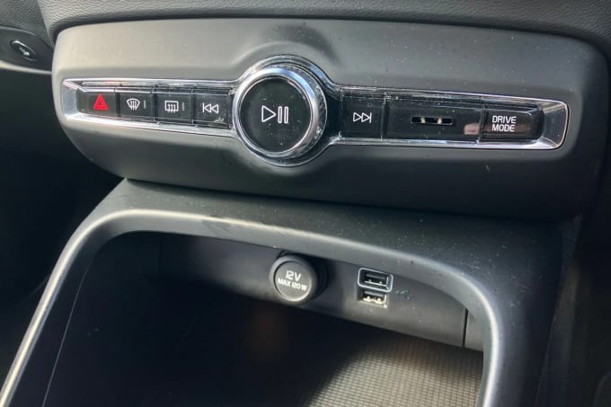 2019 Volvo Xc40