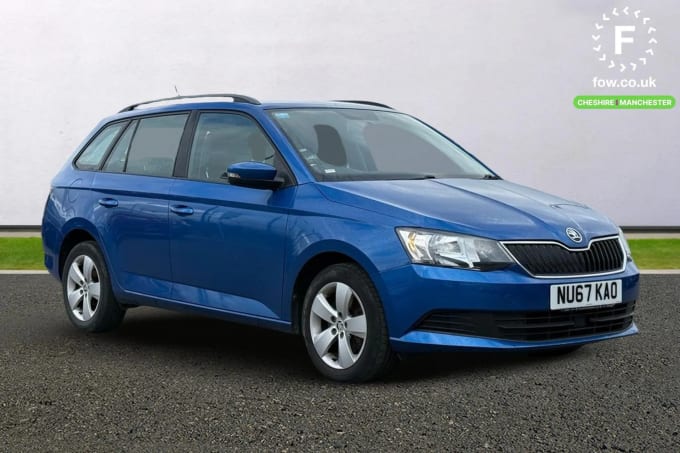 2017 Skoda Fabia