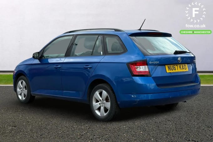 2017 Skoda Fabia