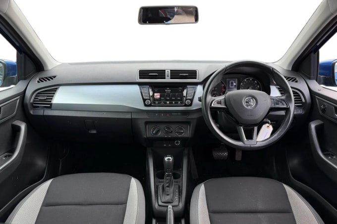 2017 Skoda Fabia