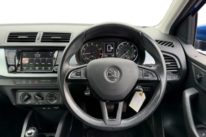 2017 Skoda Fabia