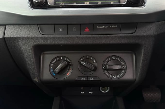 2017 Skoda Fabia