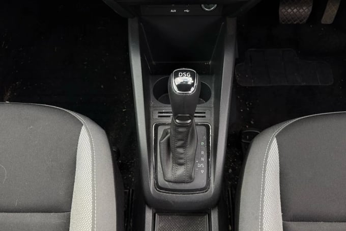2017 Skoda Fabia