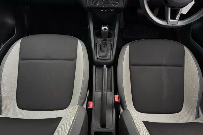 2017 Skoda Fabia