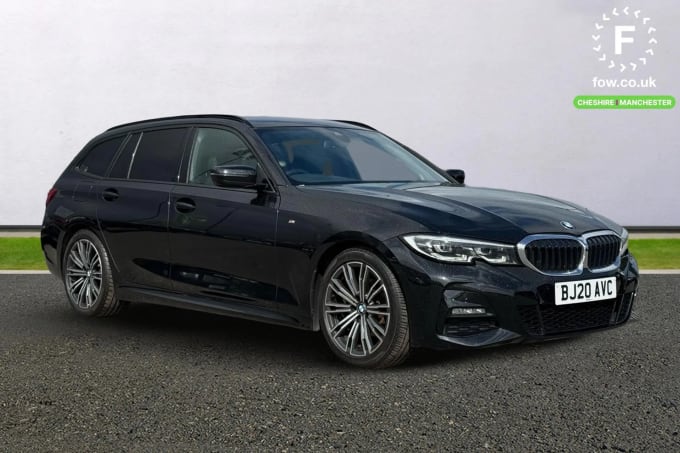2020 BMW 3 Series