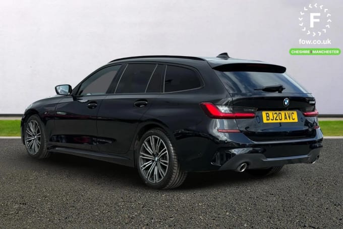 2020 BMW 3 Series