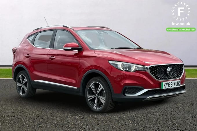 2019 Mg Motor Uk Zs