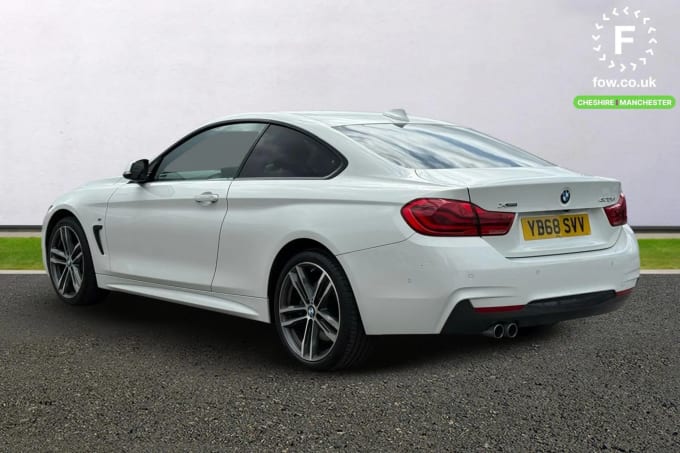 2018 BMW 4 Series