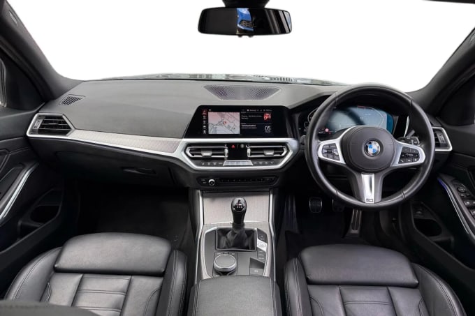 2020 BMW 3 Series
