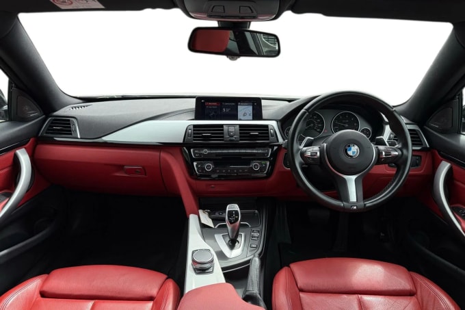 2018 BMW 4 Series
