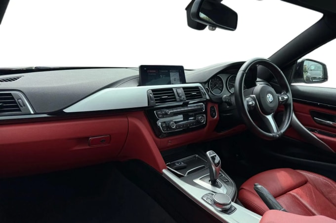 2018 BMW 4 Series