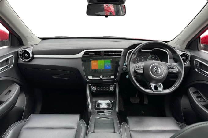 2019 Mg Motor Uk Zs