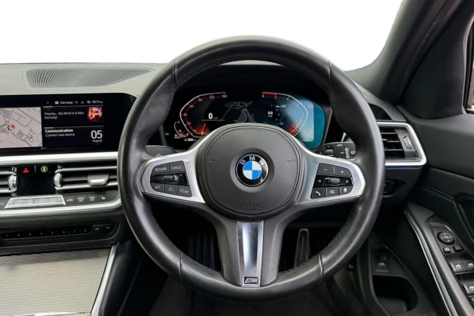 2020 BMW 3 Series