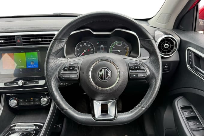 2019 Mg Motor Uk Zs