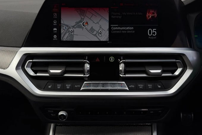2020 BMW 3 Series