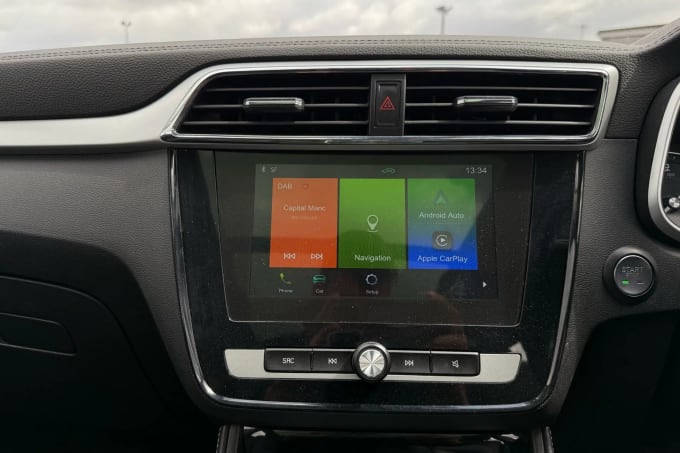 2019 Mg Motor Uk Zs