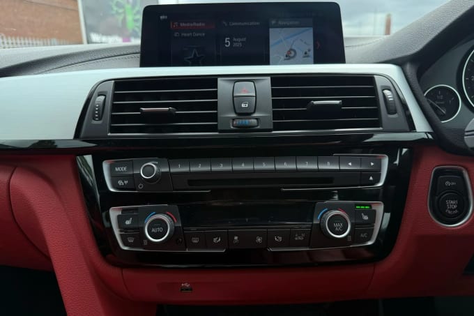 2018 BMW 4 Series