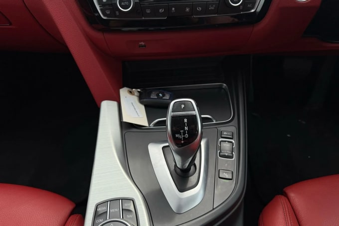 2018 BMW 4 Series