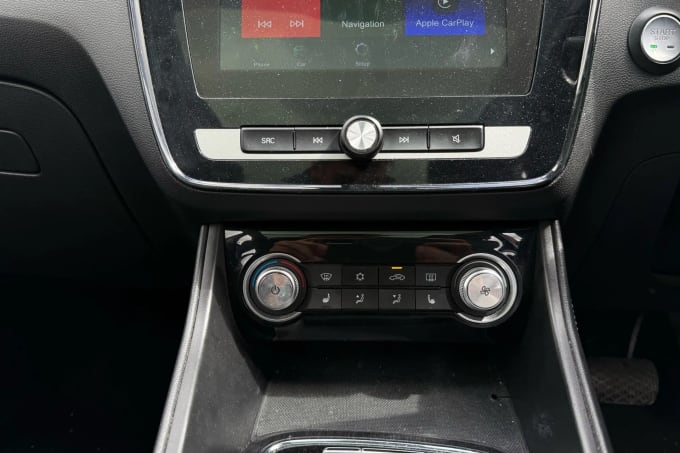 2019 Mg Motor Uk Zs
