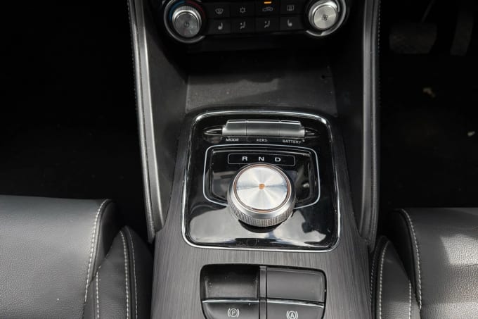 2019 Mg Motor Uk Zs