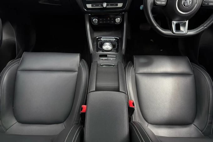 2019 Mg Motor Uk Zs