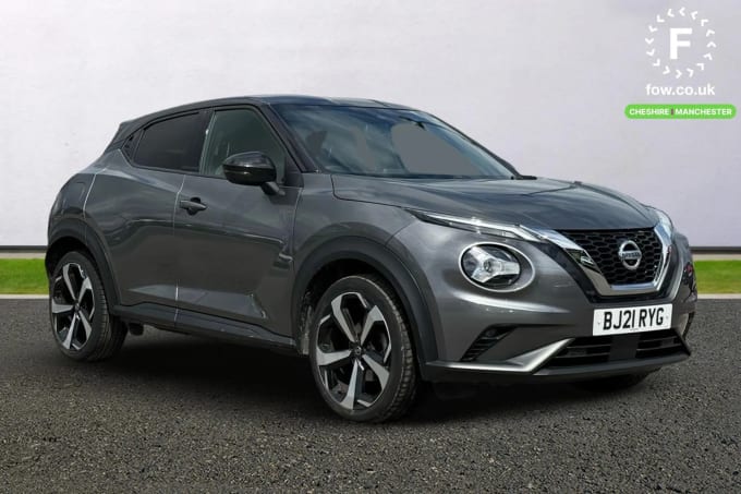2021 Nissan Juke