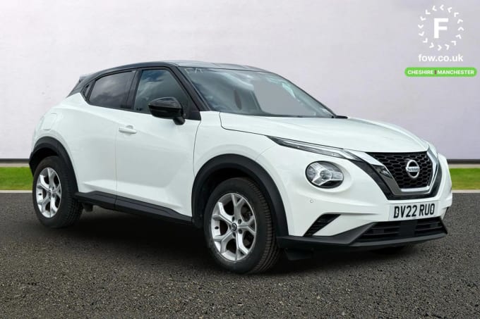 2022 Nissan Juke