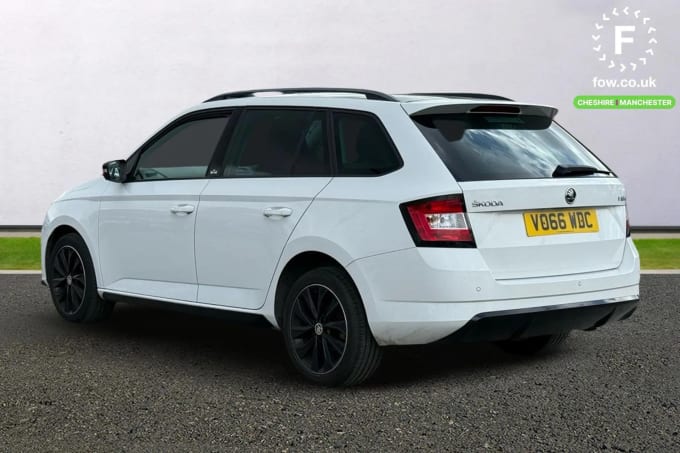 2016 Skoda Fabia