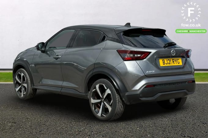 2021 Nissan Juke