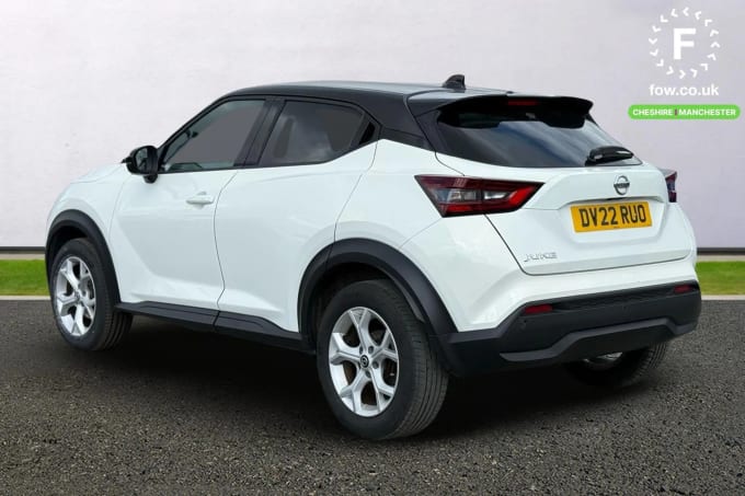 2022 Nissan Juke