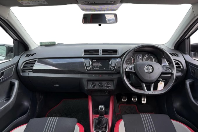 2016 Skoda Fabia
