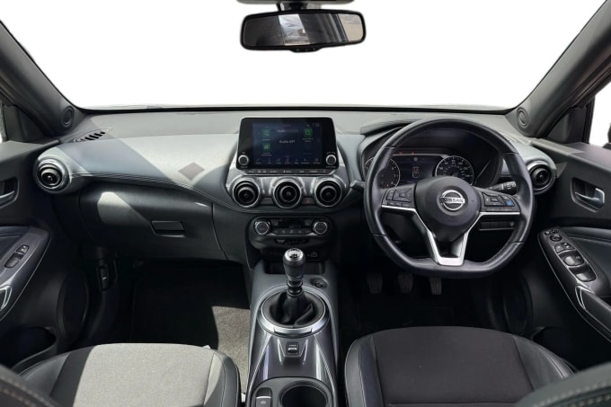 2021 Nissan Juke