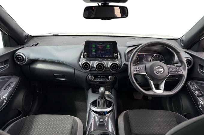 2022 Nissan Juke