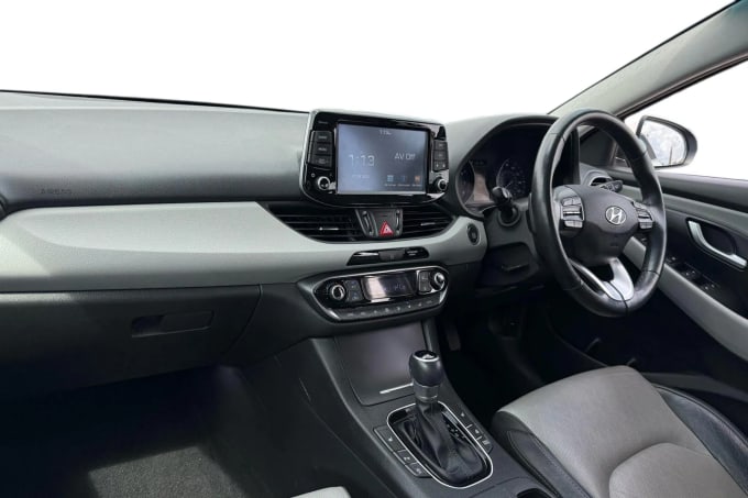 2018 Hyundai I30 Fastback