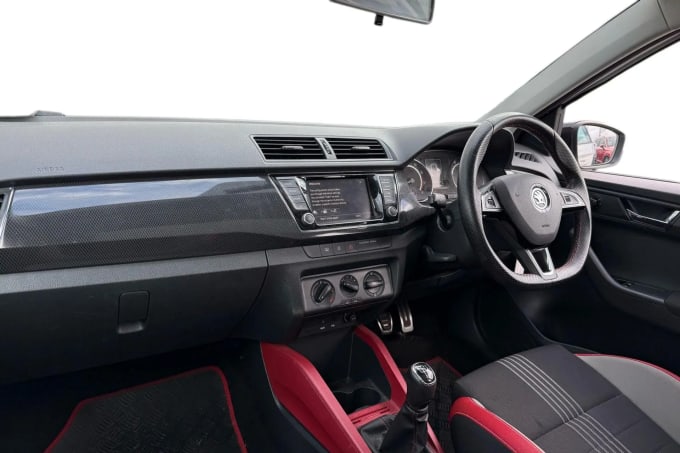 2016 Skoda Fabia