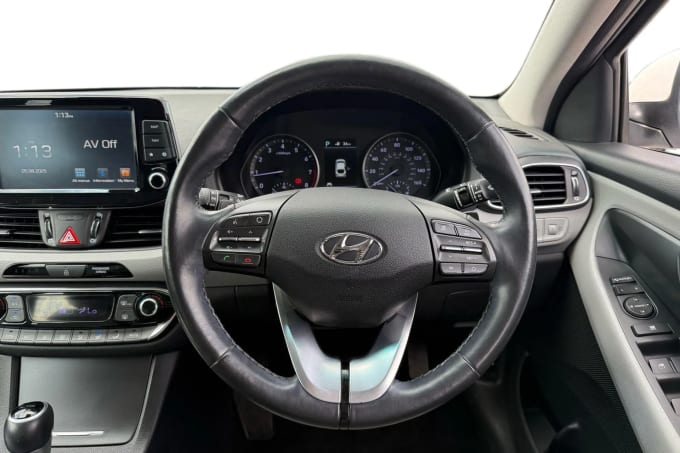 2018 Hyundai I30 Fastback