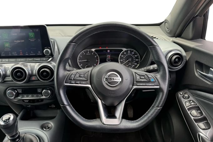 2021 Nissan Juke