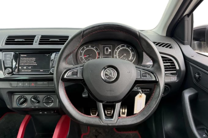 2016 Skoda Fabia