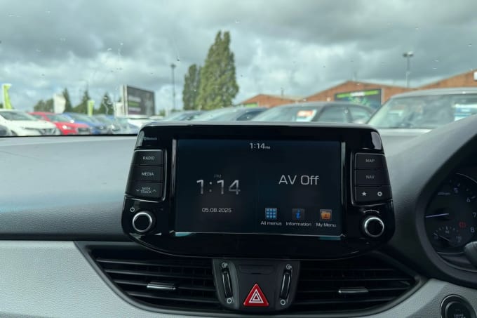 2018 Hyundai I30 Fastback