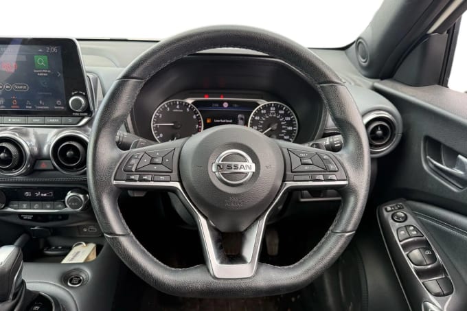 2022 Nissan Juke