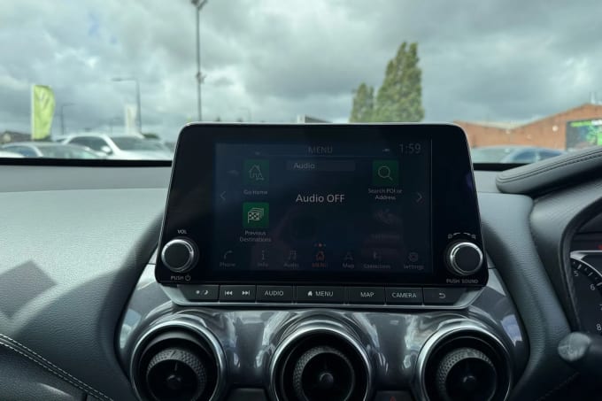 2021 Nissan Juke
