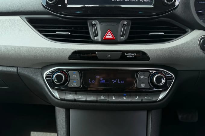 2018 Hyundai I30 Fastback