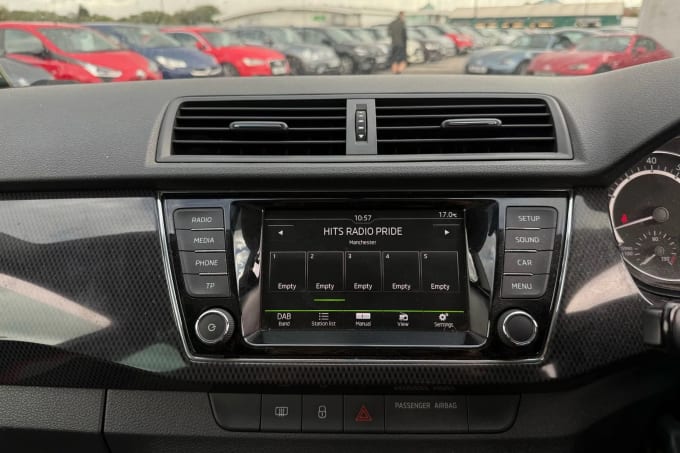 2016 Skoda Fabia