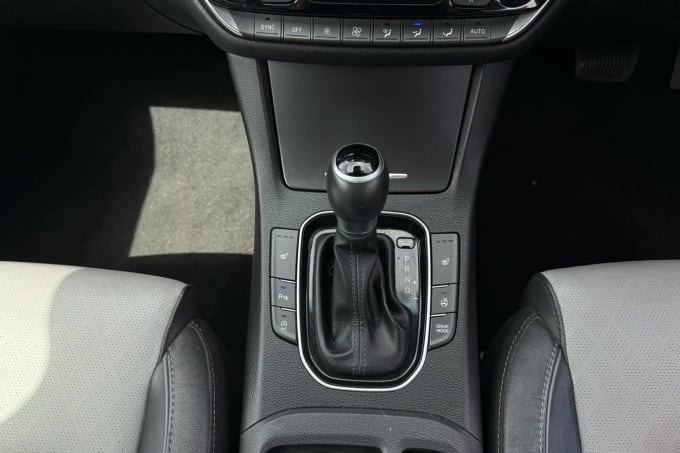 2018 Hyundai I30 Fastback