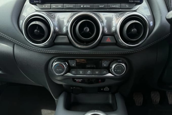 2021 Nissan Juke