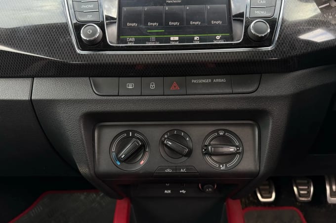 2016 Skoda Fabia