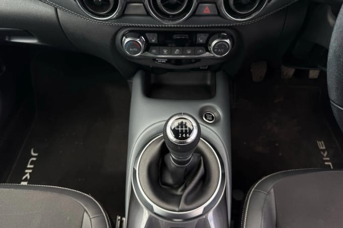 2021 Nissan Juke