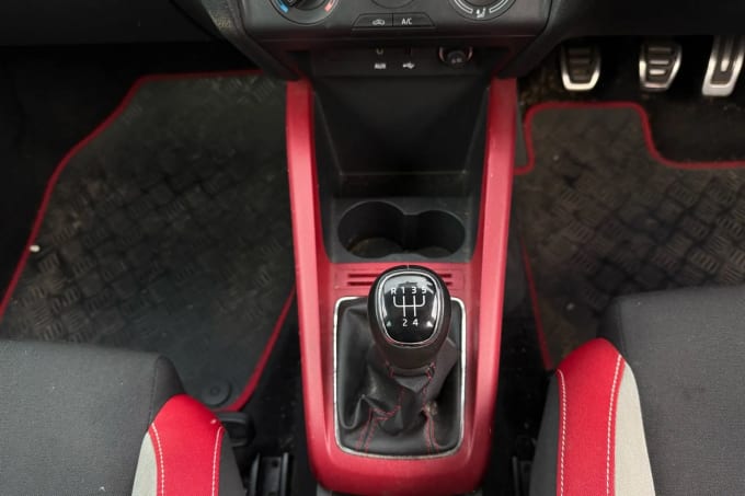 2016 Skoda Fabia