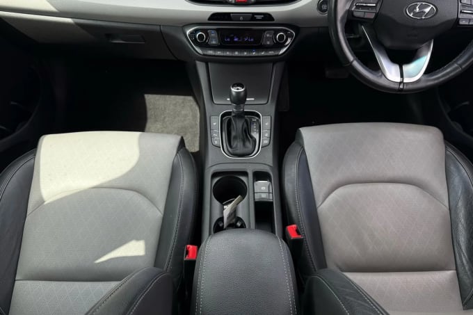 2018 Hyundai I30 Fastback